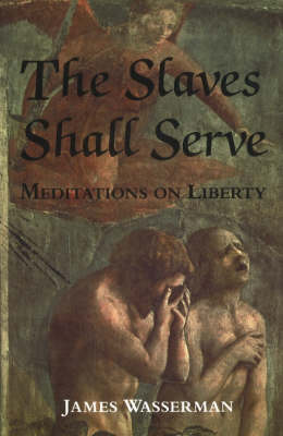 Book cover for Slaves Shall Serve