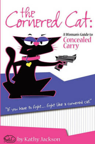 Cover of The Cornered Cat