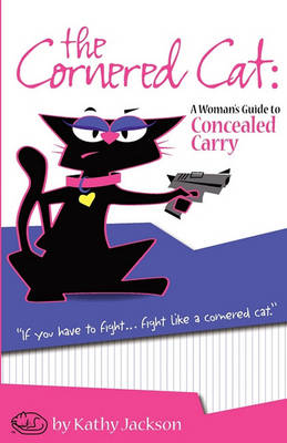 Book cover for The Cornered Cat