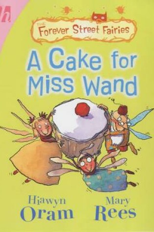 Cover of A Cake for Miss Wand