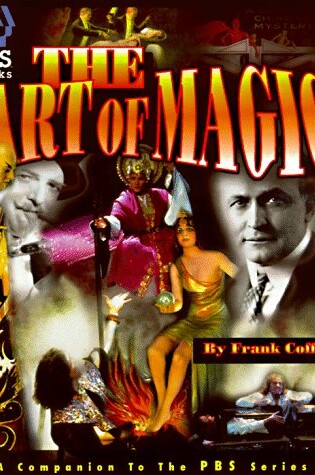 Cover of The Art of Magic