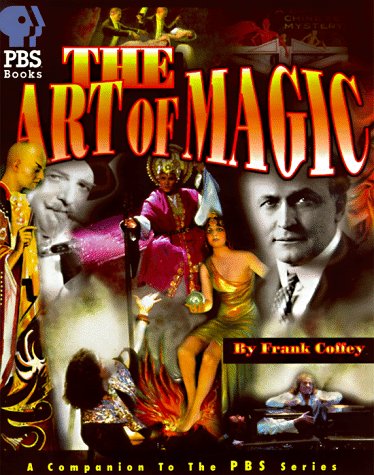 Book cover for The Art of Magic