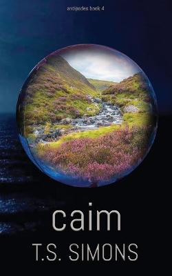 Book cover for Caim