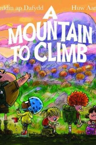Cover of Mountain to Climb, A