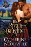 Book cover for His Rival's Daughter