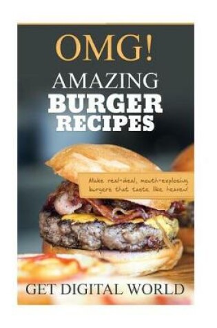 Cover of Burger Recipes