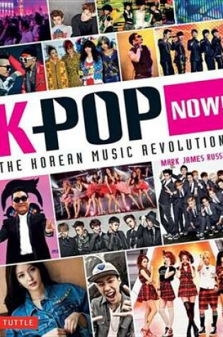 Cover of K-Pop Now!