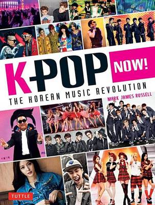 Book cover for K-Pop Now!