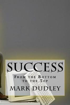 Book cover for Success. From the bottom to the Top