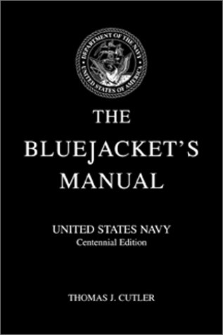 Book cover for Bluejacket's Manual
