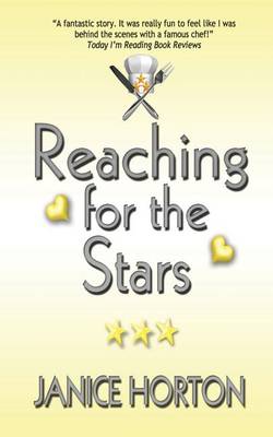 Book cover for Reaching for the Stars