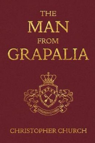 Cover of The Man from Grapalia