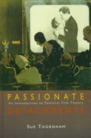 Cover of Passionate Detachments