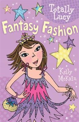 Book cover for Fantasy Fashion