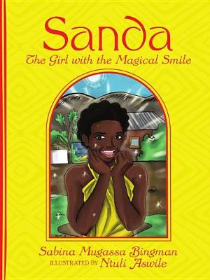 Book cover for Sanda