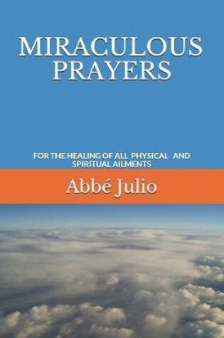 Cover of Miraculous Prayers