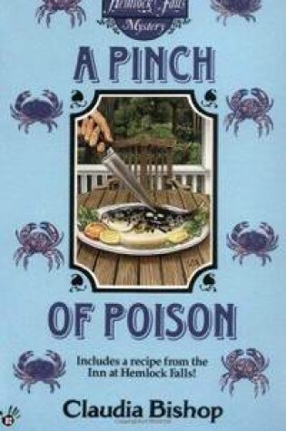 Cover of Pinch of Poison