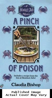 Book cover for Pinch of Poison