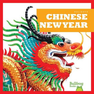 Book cover for Chinese New Year