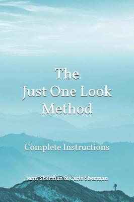 Book cover for The Just One Look Method