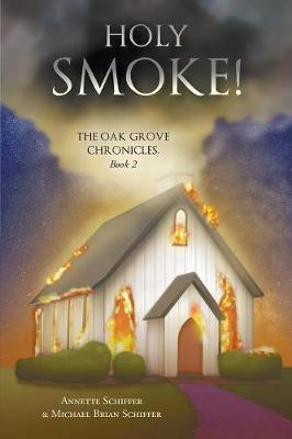 Book cover for Holy Smoke!