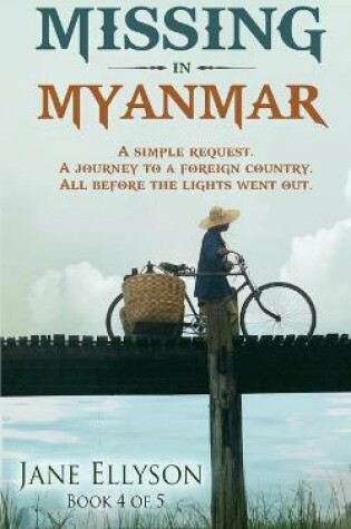 Cover of Missing in Myanmar