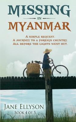 Book cover for Missing in Myanmar