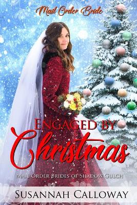 Book cover for Engaged by Christmas