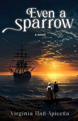 Cover of Even a Sparrow