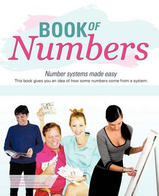 Book cover for Book of Numbers