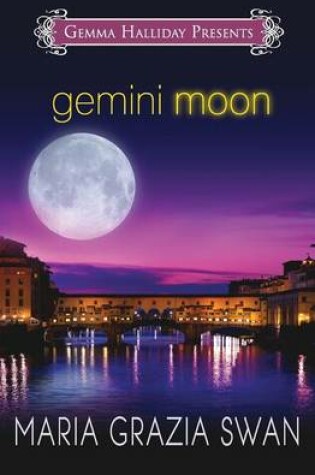 Cover of Gemini Moon