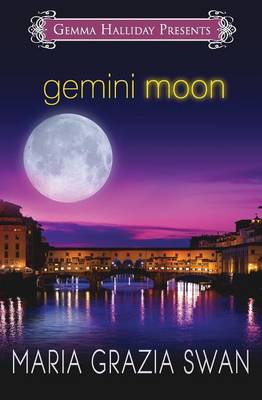 Book cover for Gemini Moon