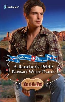 Book cover for A Rancher's Pride