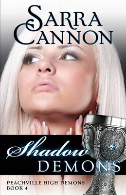 Book cover for Shadow Demons