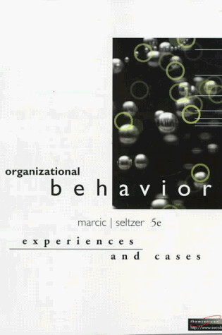 Cover of Organizational Behaviour