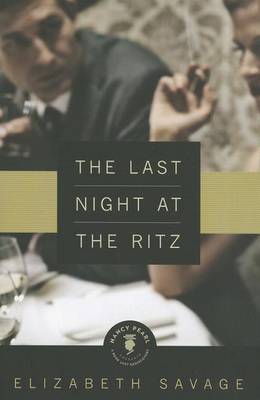 Cover of The Last Night at the Ritz