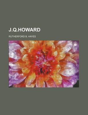 Book cover for J.Q.Howard