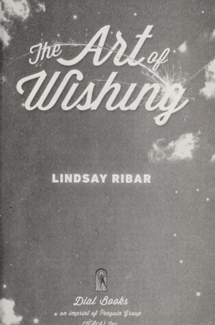 Cover of The Art of Wishing