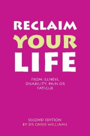 Cover of Reclaim your life