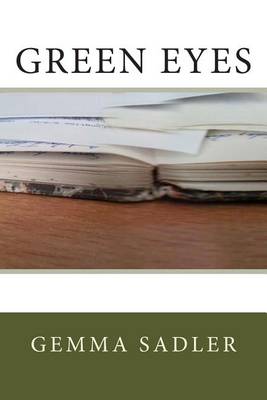 Book cover for Green Eyes