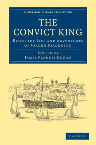 Cover of The Convict King