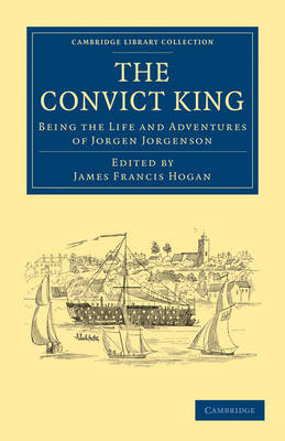 Cover of The Convict King