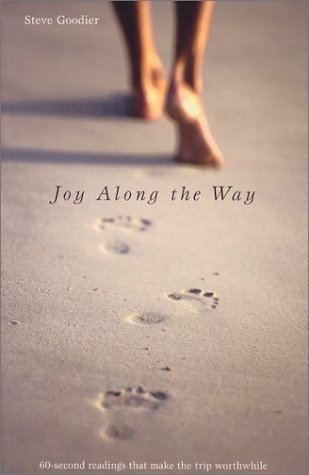Book cover for Joy Along the Way
