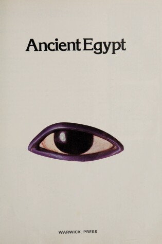 Cover of Ancient Egypt