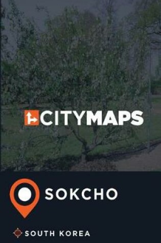 Cover of City Maps Sokcho South Korea