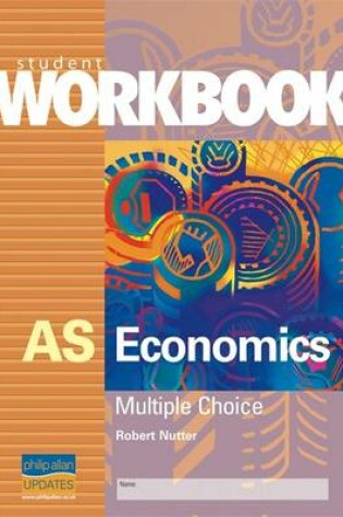 Cover of AS Economics Multiple Choice