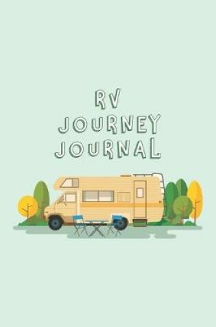Cover of RV Journey Journal