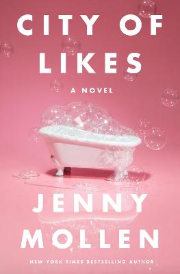 Book cover for City of Likes