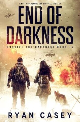 Cover of End of Darkness