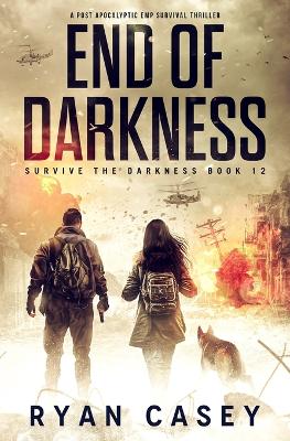 Book cover for End of Darkness